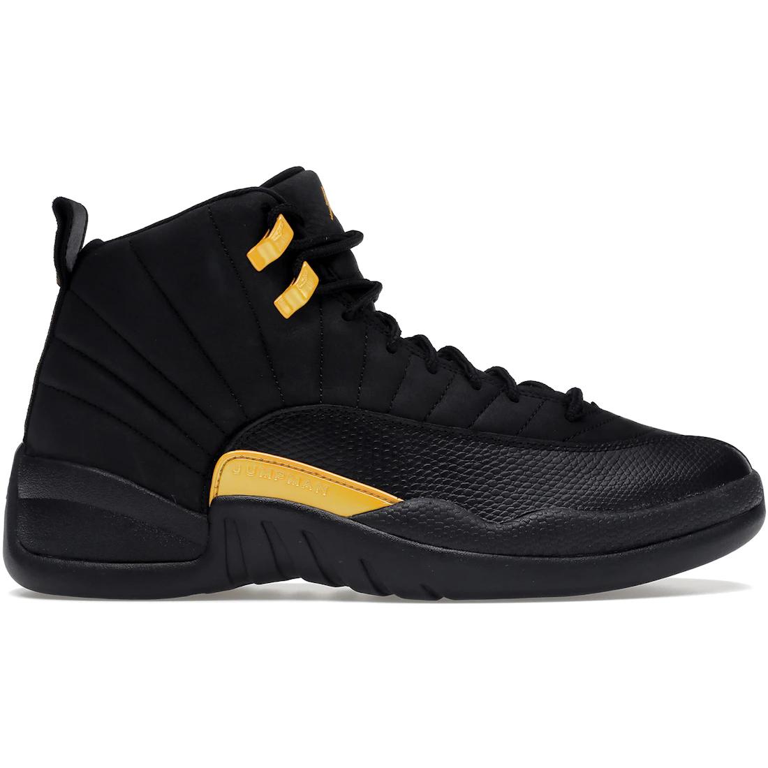 

Sneaker Jordan 12 Retro Black Taxi(CT8013-071) 42.5