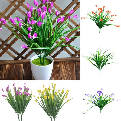 1 Stück künstliche Blumen für den Garten, DIY, Bühne, Party, Zuhause, Hochzeit, Festival, Basteldekoration