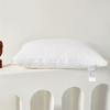 All-Cotton High-Elastic Neck Support Pillow for Hotels and Homes