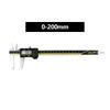 New Industrial Digital Caliper High-precision Stainless Steel LCD Vernier Calipers Portable Woodworking Measuring Tools