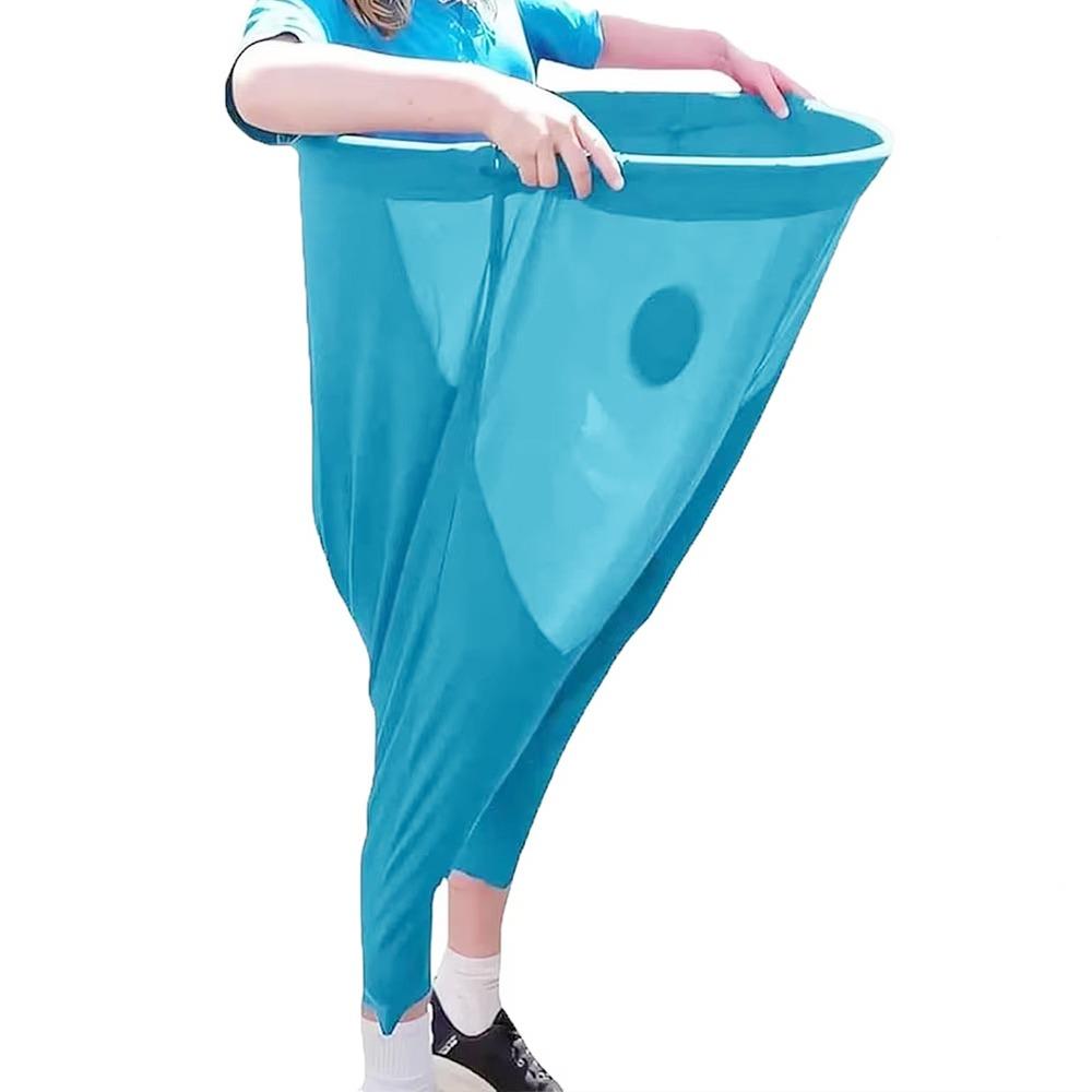 

Креативная игра в питчинг для родителей и детей, забавная интерактивная игра для взрослых, рекреационная командная эстафета для вечеринки Light Blue Pant