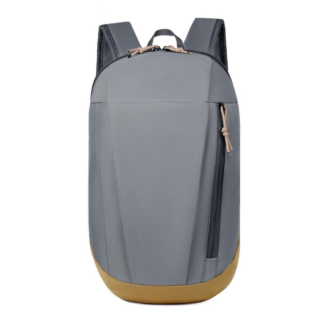 1PC Ladies Sports Travel Mini Backpack Leisure Simple Ultra Light Travel All-match Travel Backpack Men's Sports Small Bag