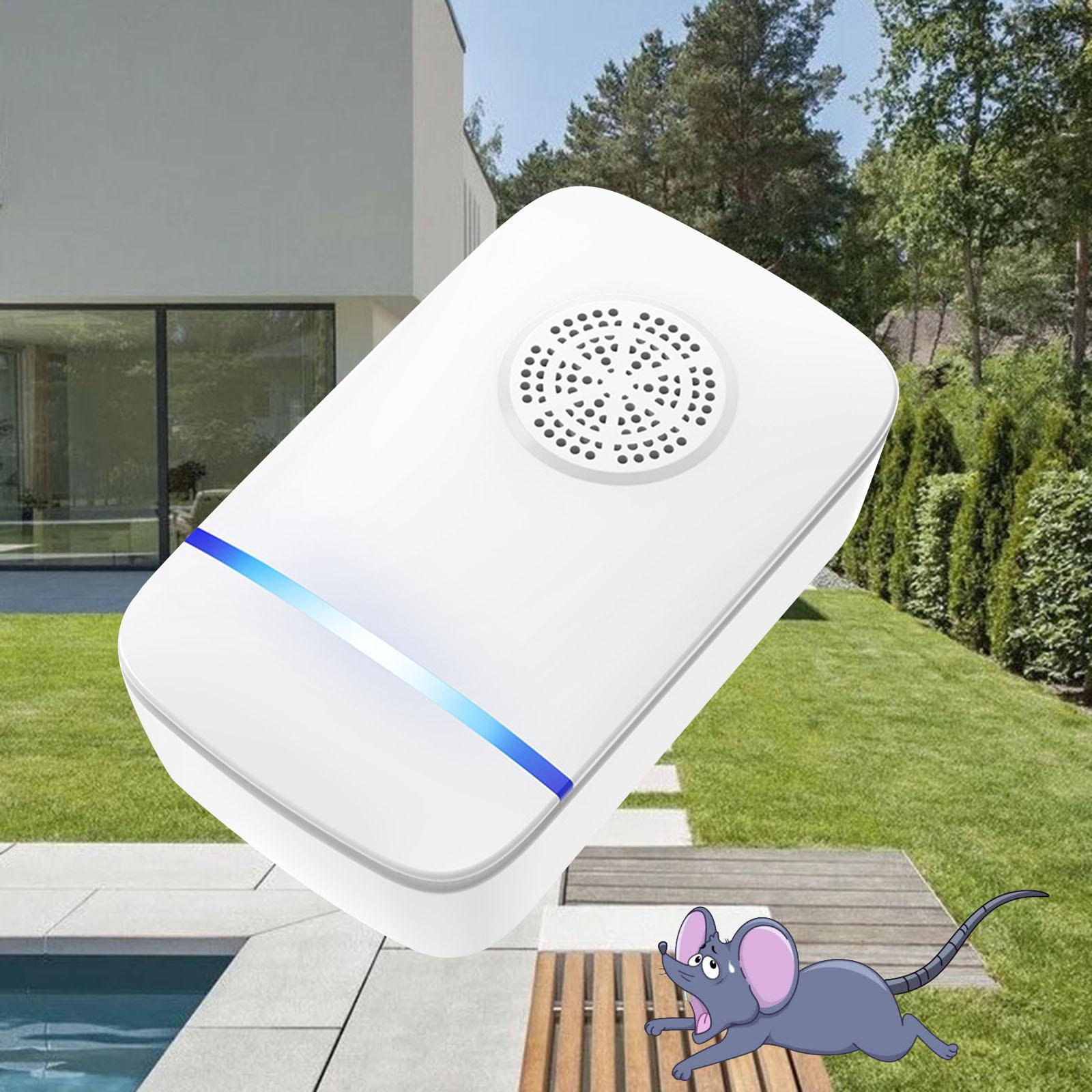 

Отпугиватель вредителей для использования на открытом воздухе в отеле для повседневной жизни в кемпинге