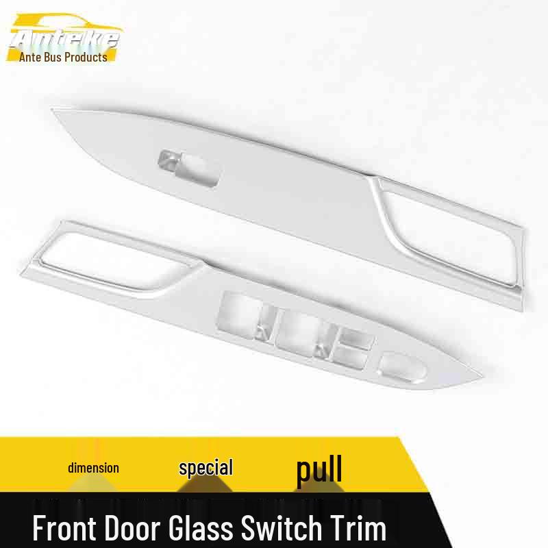 Suzuki Vitara Front Door Window Switch Decorative Trim