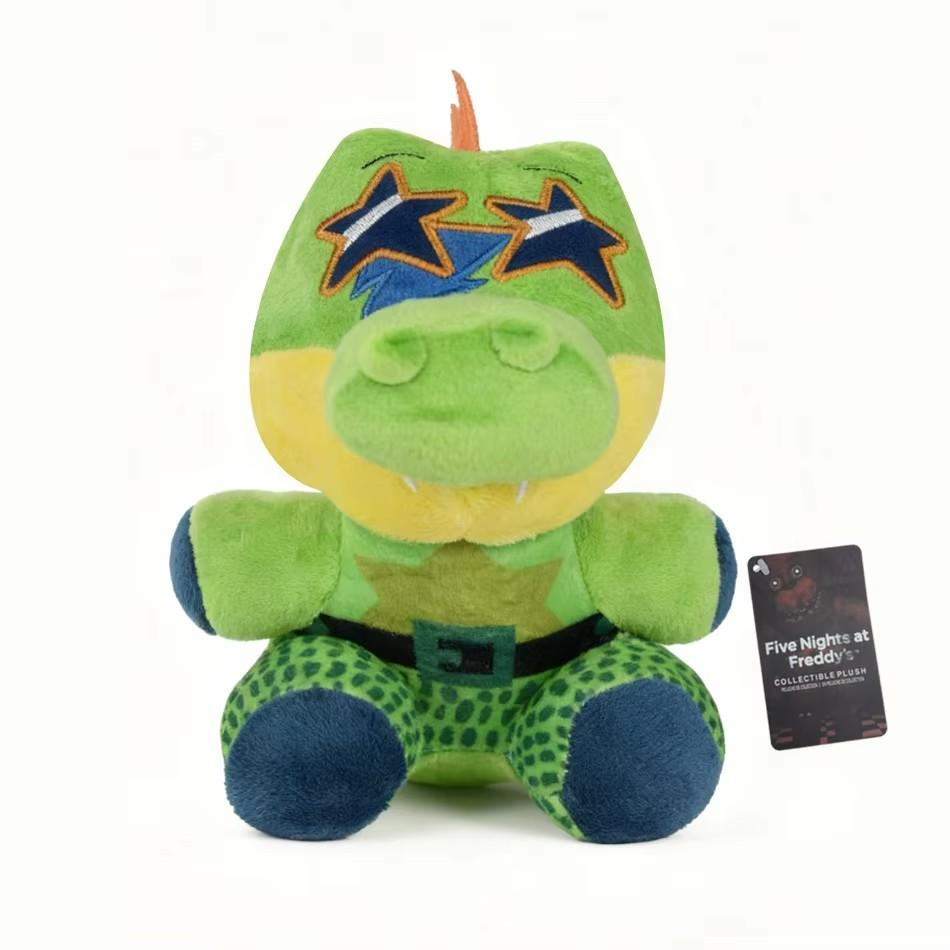 Hotsale 18Cm Five Night At Freddy Fnaf Cute Plush Toys Game Doll Bonnie Bear Foxy Cartoon Stuffed Dolls Freddy Toy Gifts