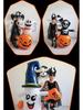 Halloween Inflatable Pumpkin Ghost Lantern Decoration Ornaments Costume Headwear