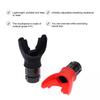 Silicone Breathing Trainer Lung Respirator for High Altitude Training Outdoor Expiratory Fitness Equipment Respiratory Tool