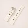 22mm Silicone Quick Release Watch Band for Huawei & Samsung - Universal Fit, High-End Flat Mouth Design