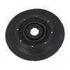 Copertura Protettiva Foro Inferiore Tergicristallo Auto Accessorio in Silicone Nero