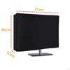 Computer Monitor Dust Cover, Screen Protective Sleeve, Portable Lightweight Simple To Use,