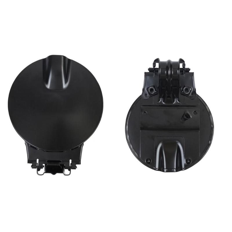 High Durability Car Aluminum Fuel Tanks Door Cover Vehicle Exterior Enhancement Suitable for 10385417 Easy Installation