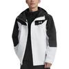 Under Armour Comfortable Brand Logo Hooded Skin-Friendly Three-In-One Jacket Unisex Jackets 6012831-100