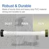 11535 Pool Pump Hose 16 Inch Swimming Pool Hose Interconnecting Hose Replacement Part for Pool Sand Filter Pumps Saltwater Systems