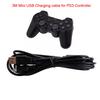 3M 10ft Multi Controller USB Laddningskabel Kabel för Playstation 3 PS3