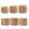 Hand-Woven DIY Hemp Rope