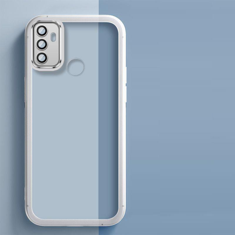 

Чехол для OPPO A53 2020 Чехол Oppo A53s медовый Чехол oppo A33 2020 Обложка OPPO A53S 4G A53 A33 2020 Ударопрочный Покрытие Силиконовая задняя крышка OPPO A53