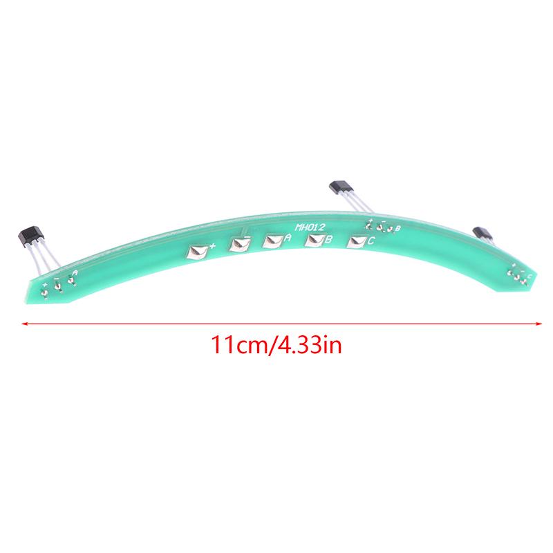 1Pc Electric Vehicles Hall 502F Hall Sensor Board For 215 Ebike Motor Hall Sensor Scooter Skateboard Motor Hall Board