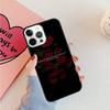 Red Rose Phone Case For iPhone 17 Air 15 16 11 12 13 14 Pro Max Cover For iPhone 17 Air Max Plus Coque Fundas Shell