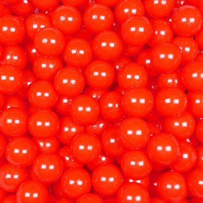Toy Balls Ø7cm 50pcs Red