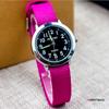 Kids' Casual Sports Digital Quartz Watch with Luminous Hands and Nylon Strap