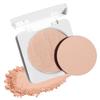 INSIGHT Moisture Lock Compact Foundation - Ivory Whisper (11g) | Matte Finish | Blocks Excess Oil | Weightless Formula for All Day Comfort | Infuse
