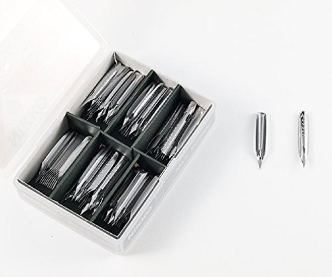 Nikko Pen Nib N5 School Premium Quality 100 Pieces N5100EX