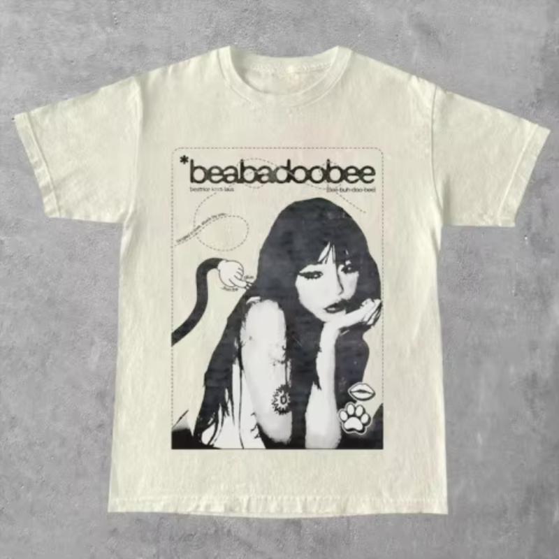Tshirt All Casual And Comfortable Summer Preferred Cotton Beabadoobee North American Headlines