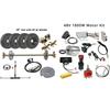 Piese pentru biciclete electrice – Motoare electrice pentru bicicletă