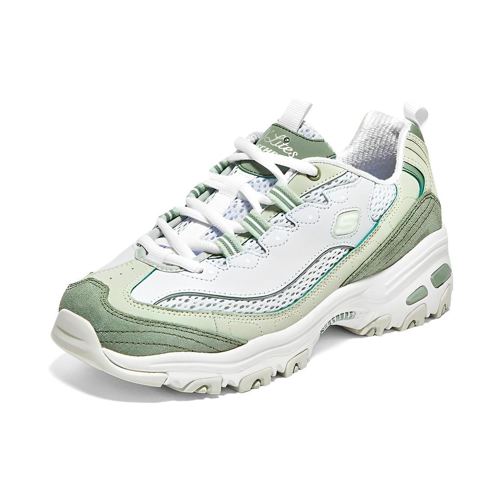 Skechers D'LITES 1.0 'Green' Women's 896209-SAGE