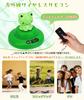 Absdefen Smart Jump Rope Machine, Electric Jump Rope Machine, Automatic Jump Rope Toy, Easy to Use, Exercise Equipment, Quiet Design, Remote Control,