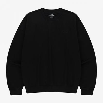 High To Sweatshirt Black Nm5mr50j