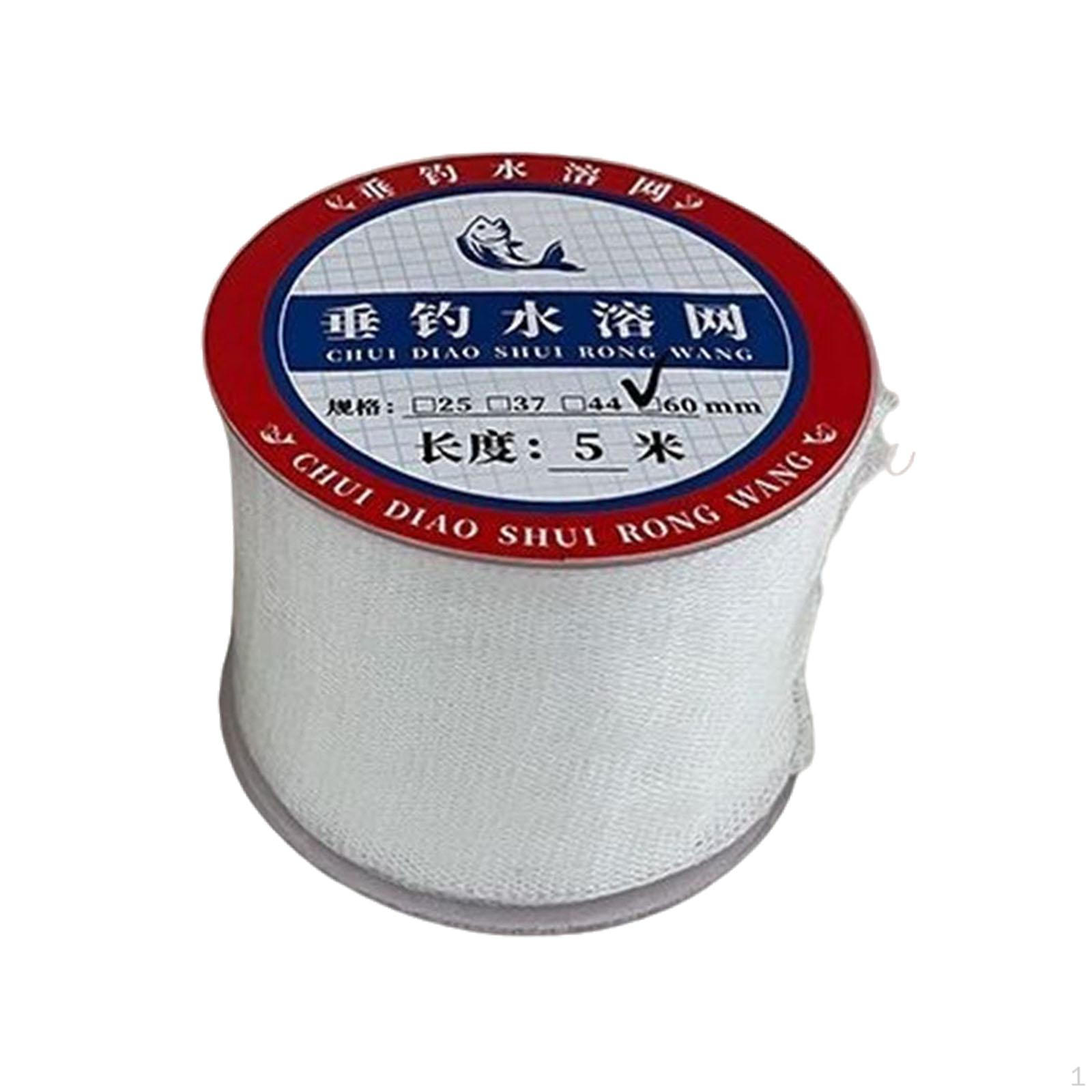 

ПВА для рыболовных аксессуаров Пакет для прикормки в качестве сменного блока Полностью водорастворимый с высокой эластичностью 60mm