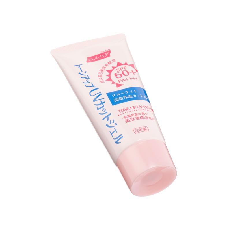 Haruhada - Tone Up UV Cut Gel SPF50+ PA++++