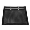 NOn Stick BBQ Bake Bag Heat Resistant Mesh Grilling Bag Outdoor Panic Tool (L)