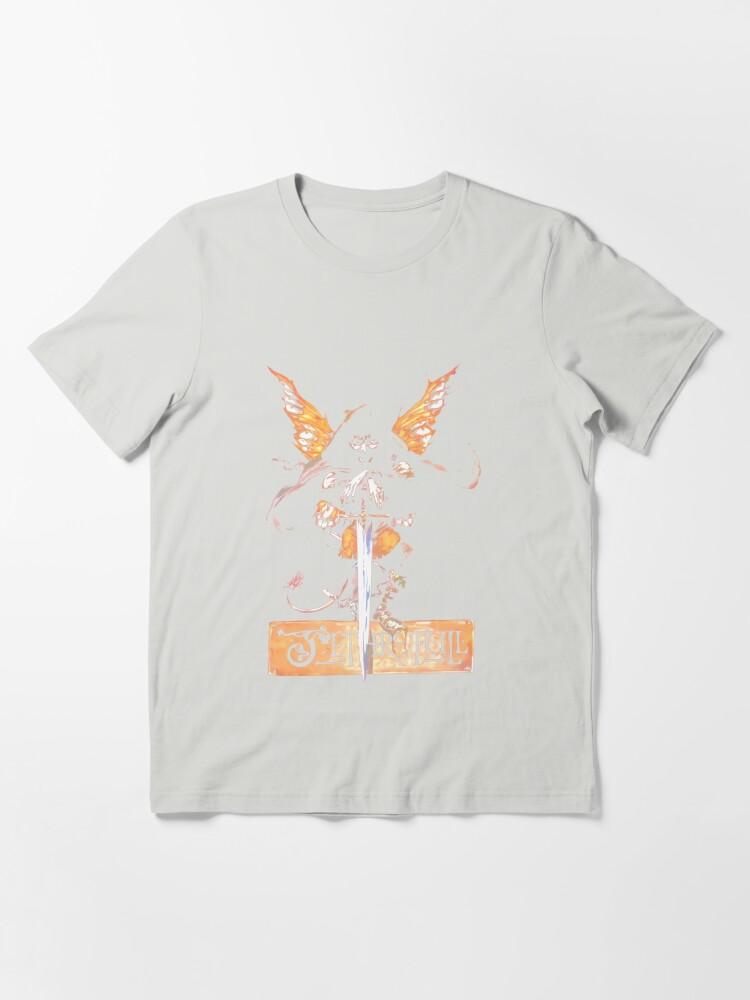 Jethro Tull Jethro Tull Performs On Stage Essential T-Shirt