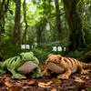 Simulation Cartoon Chamäleon Plüschtier Weiche Kuscheltiere Lebensechte Wilde Reptilien Eidechsen Plüschtiere Puppe Baby Beruhigungsspielzeug Geschenke
