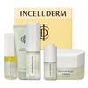5-Piece Set: Booster + Serum + Cream + Calming Gel + Oil Mist