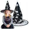 Hexenhut Halloween Karnevalskostüm