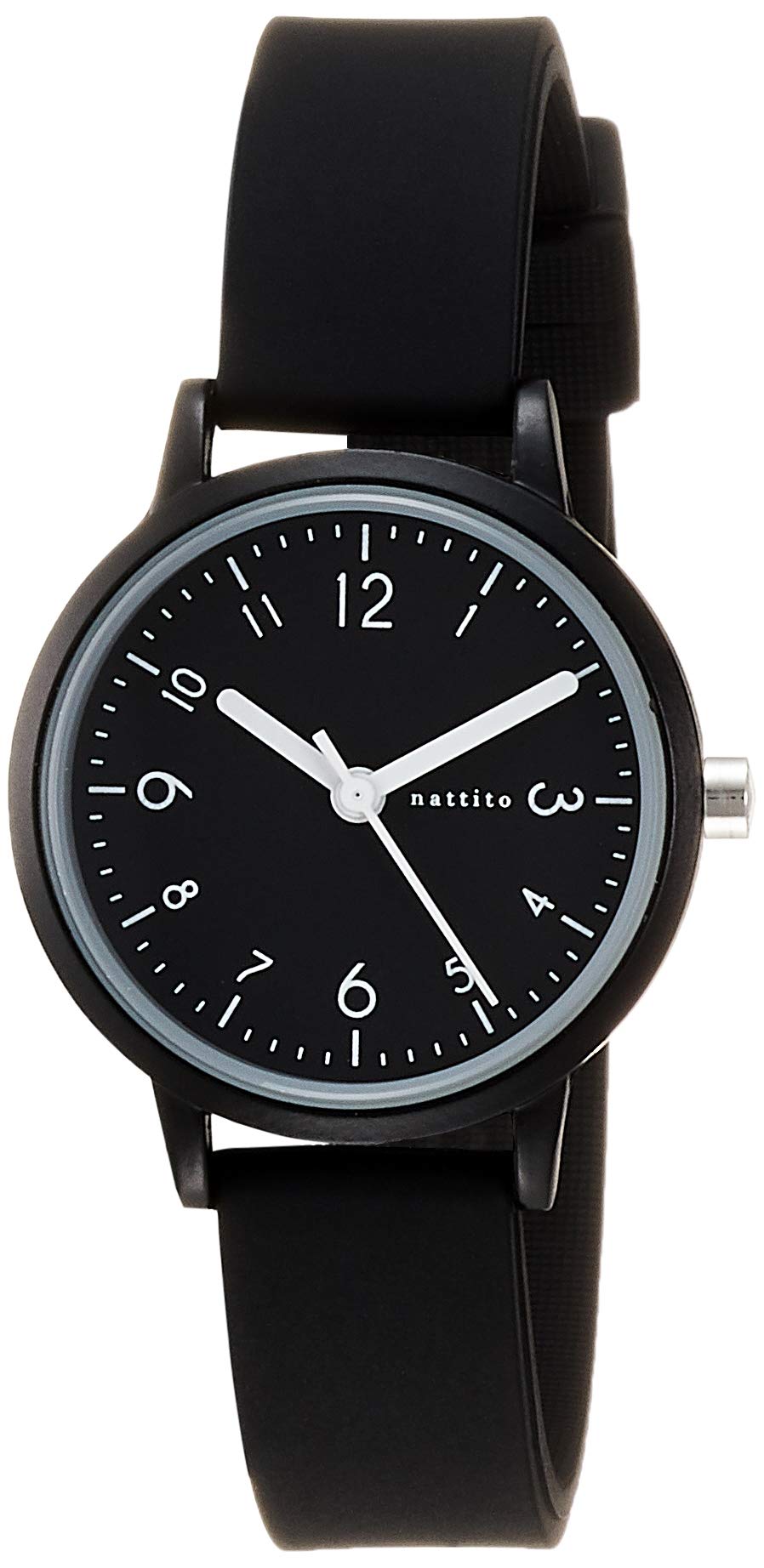 

Field Work YM006 Women s Analog Wristwatch, Small, Silicone Strap, Soda 1 piece