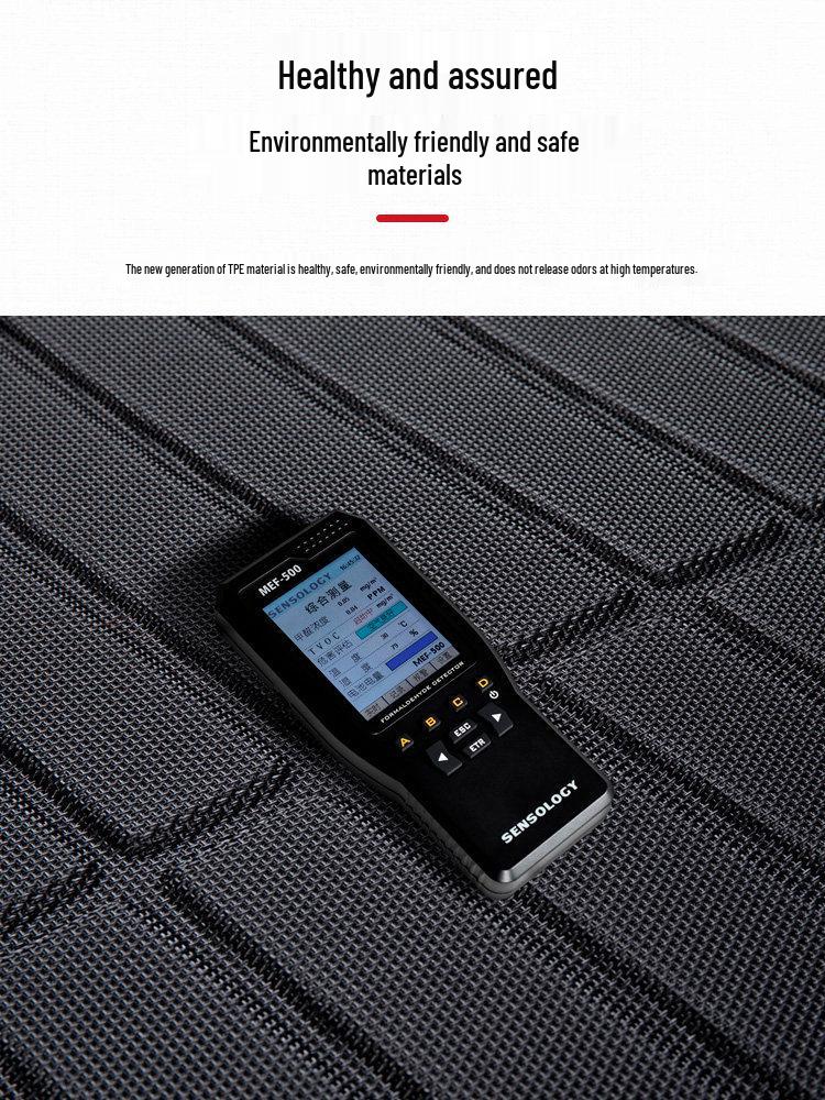Trunk Mats for 25 New Bora and 19 Bora Legend - Automotive Supplies Kunming