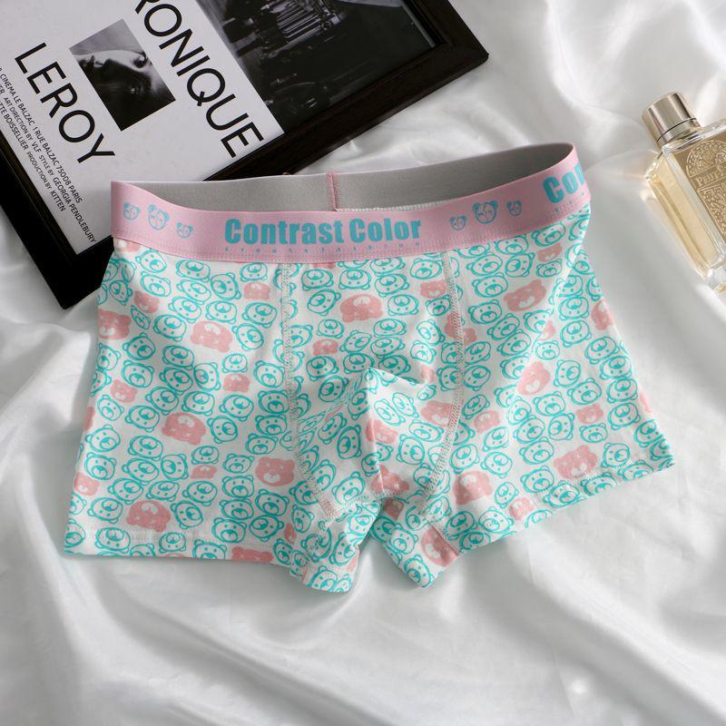 

Мужские эластичные антибактериальные боксеры-брифы - Удобное, дышащее спортивное нижнее белье 3XL