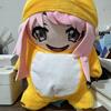 30cm Chihaya Anon Doujin Plush Doll – Cute Cotton Girl Gift