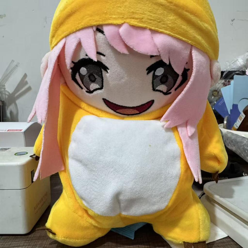 30cm Chihaya Anon Doujin Plush Doll – Cute Cotton Girl Gift