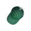 MLB Cotton Baseball Caps Unisex Green Fashion 3ACP6601NGP028