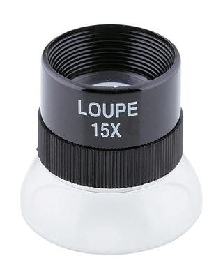 Niigata Seiki BeHAUS Cup Loupe 15x L-15