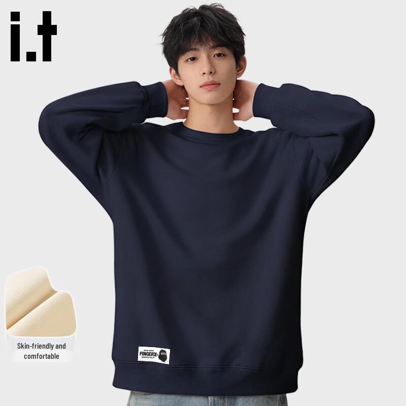 

Fingercroxx Men s Casual Terry Crewneck Sweatshirt 2XL