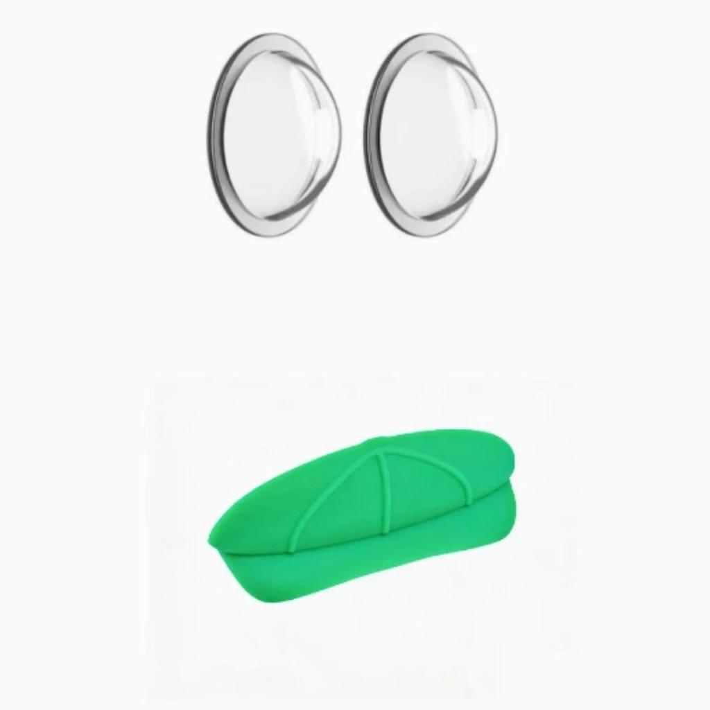 Waterproof Backup Camera Silicone Case with Superior Adhesive Prevents Weather Damage