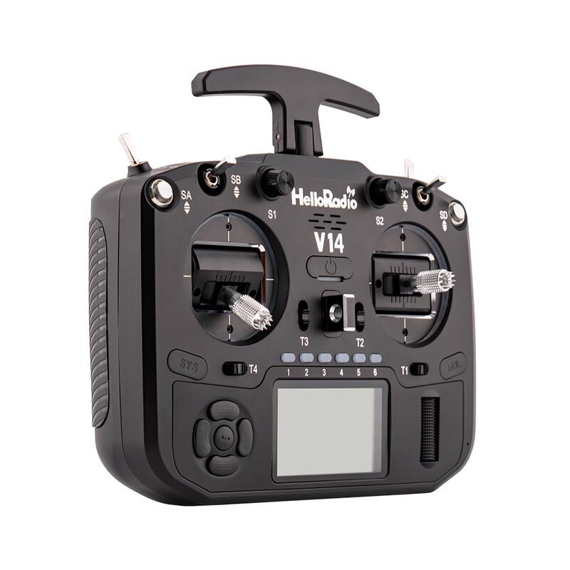 HelloRadio V14 ELRS 2.4G Open Source Remote Controller
