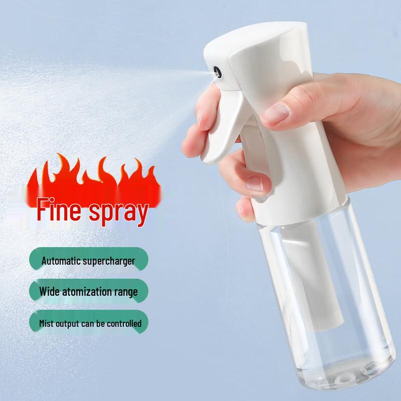 High-Pressure Atomizing Spray Bottle