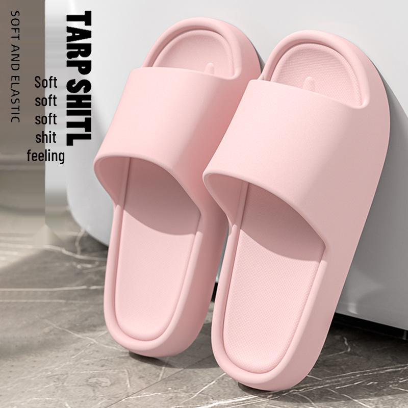 Dámské letní pantofle EVA jako obláček na rok 2025—Silná podrážka, odolné proti zápachu, protiskluzové, pro ven i domov